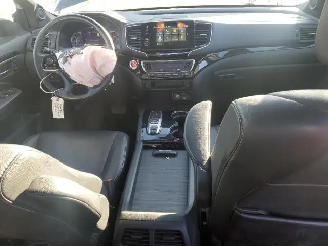 2020 HONDA PASSPORT TOURING  