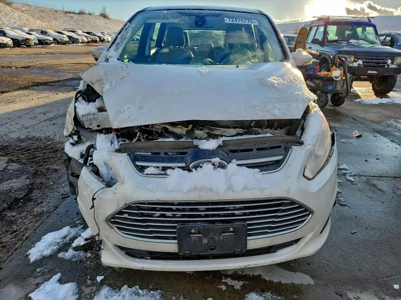 2015 FORD C-MAX PREMIUM SEL  