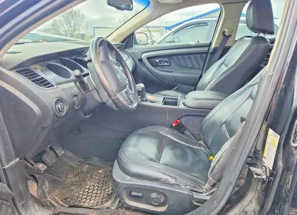 2010 FORD TAURUS SEL  