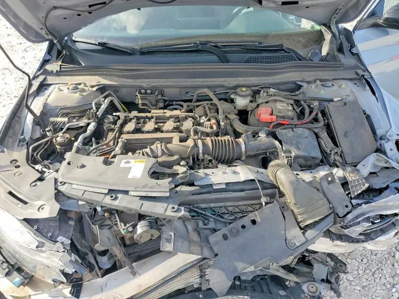 2022 HONDA ACCORD SPORT SE  