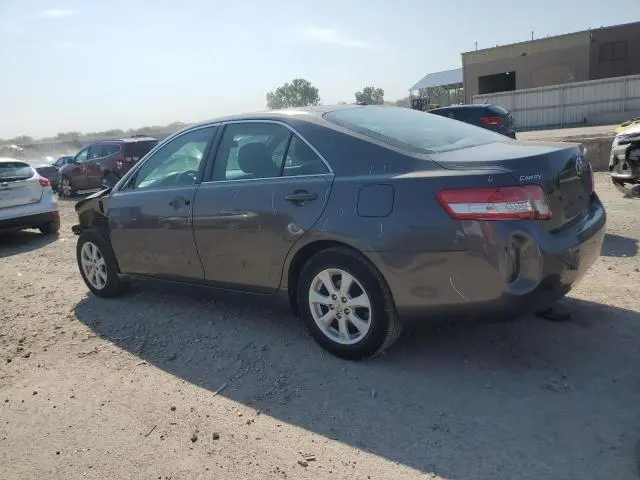 2011 TOYOTA CAMRY BASE