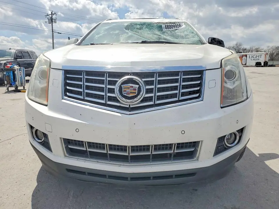2014 CADILLAC SRX PREMIUM COLLECTION  