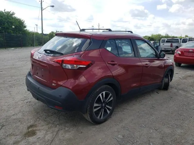 2020 NISSAN KICKS SV  