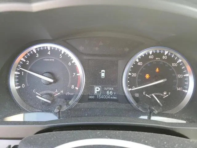 2016 TOYOTA HIGHLANDER LE  