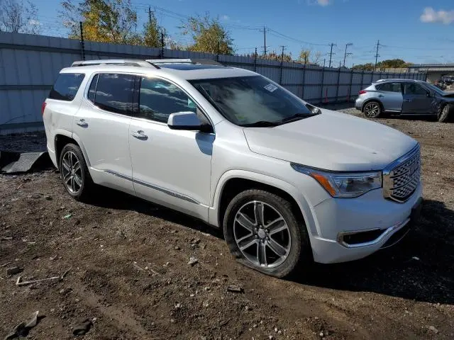 2018 GMC ACADIA DENALI  