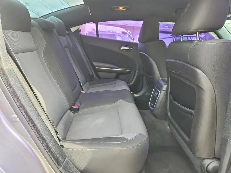 2016 DODGE CHARGER SXT  