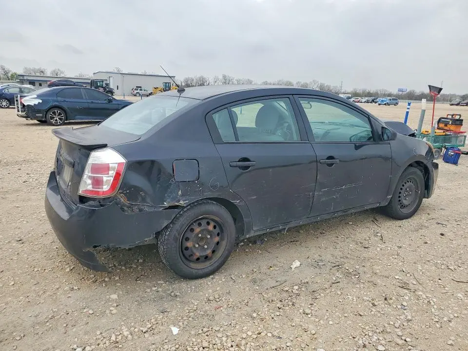 2010 NISSAN SENTRA 2.0  