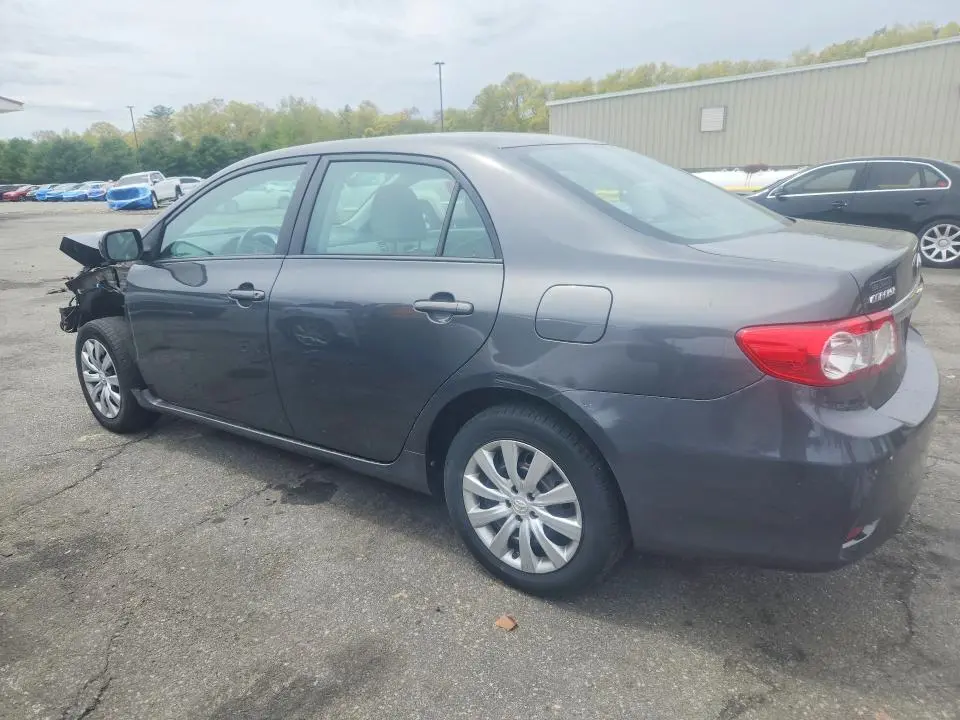 2012 TOYOTA COROLLA LE  