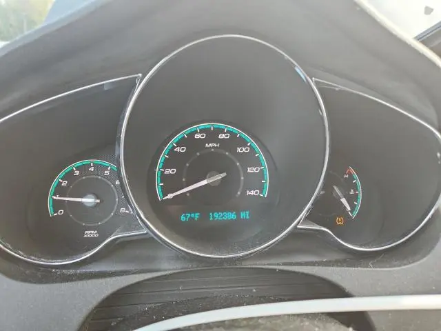 2010 CHEVROLET MALIBU 1LT  