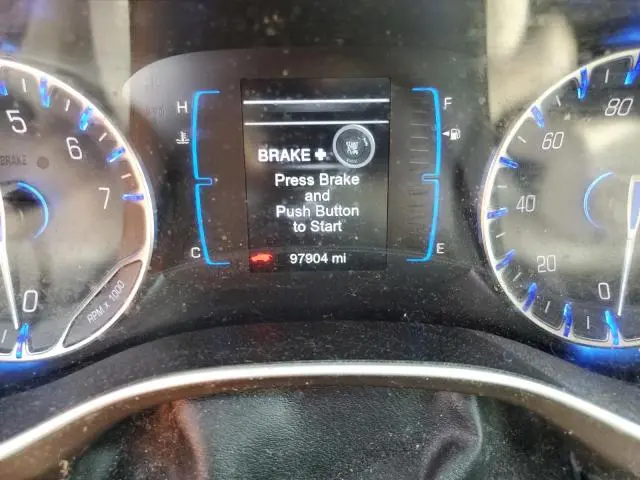 2017 CHRYSLER PACIFICA LX  
