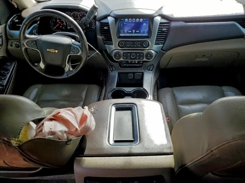 2016 CHEVROLET TAHOE K1500 LT  