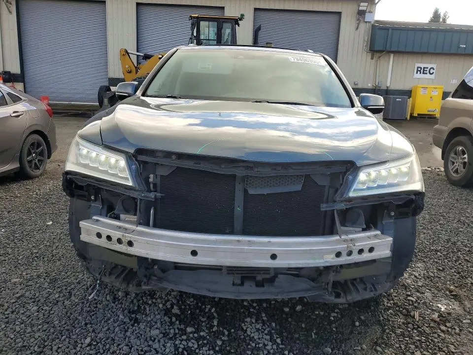 2014 ACURA MDX TECHNOLOGY  