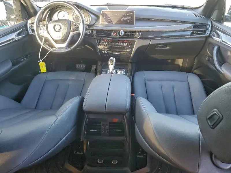 2017 BMW X5 XDRIVE35I  