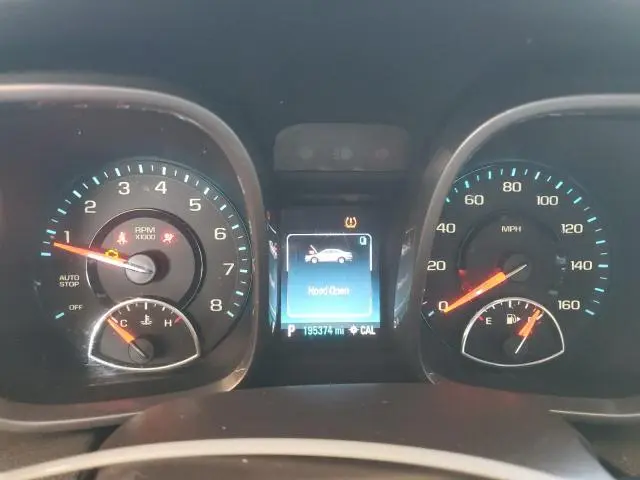 2016 CHEVROLET MALIBU LIMITED LT  