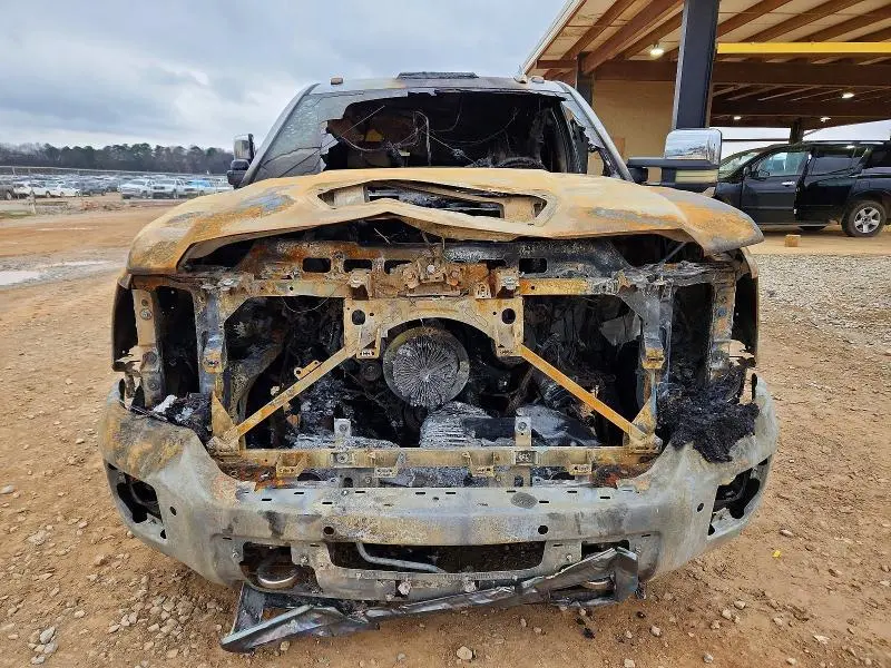 2018 GMC SIERRA K2500 DENALI  