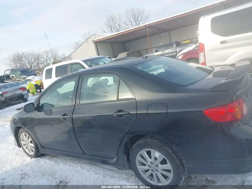 2010 TOYOTA COROLLA S