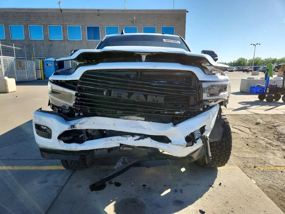 2022 RAM 3500 LARAMIE  