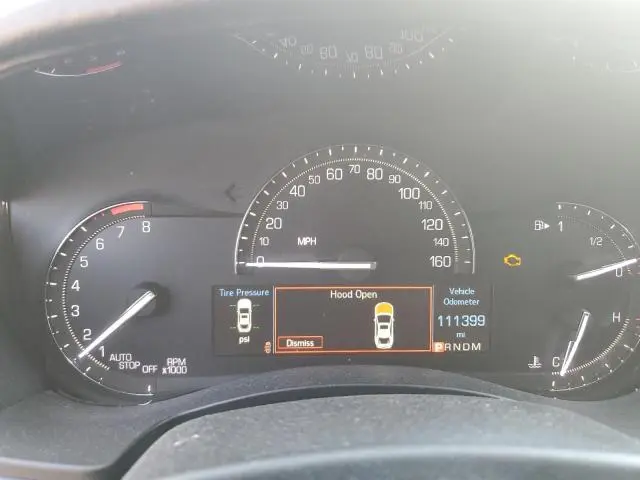 2018 CADILLAC ATS LUXURY  