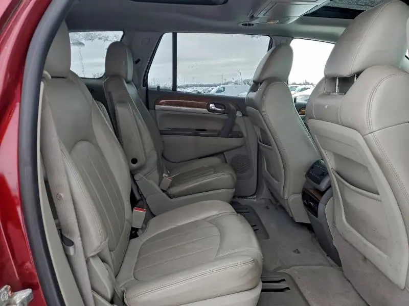 2011 BUICK ENCLAVE CXL  