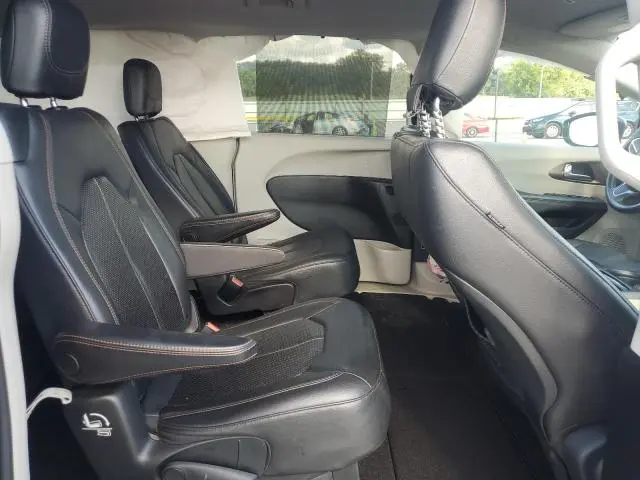 2019 CHRYSLER PACIFICA TOURING L  