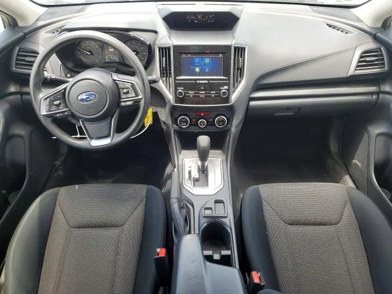2023 SUBARU CROSSTREK   