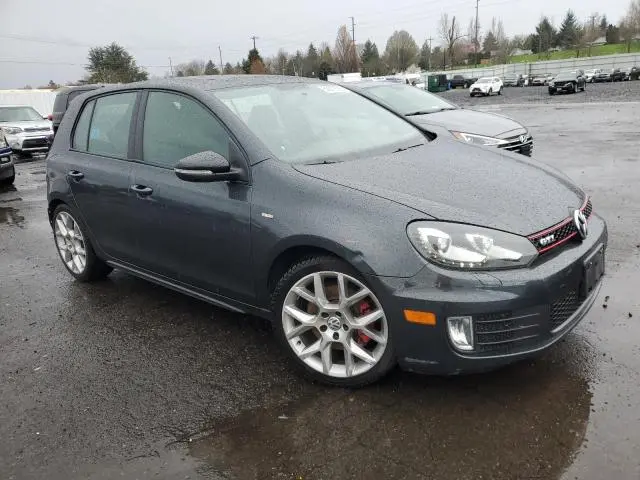 2013 VOLKSWAGEN GTI   