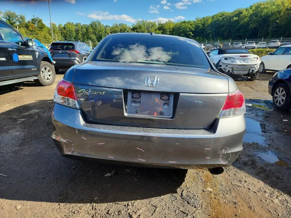 2010 HONDA ACCORD EXL  