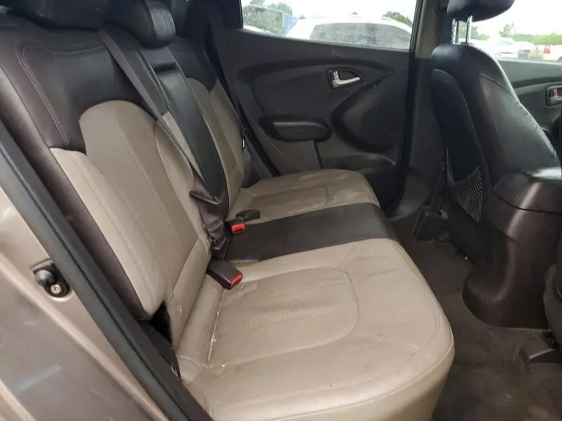 2013 HYUNDAI TUCSON LIMITED  