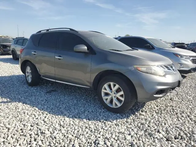 2014 NISSAN MURANO S  