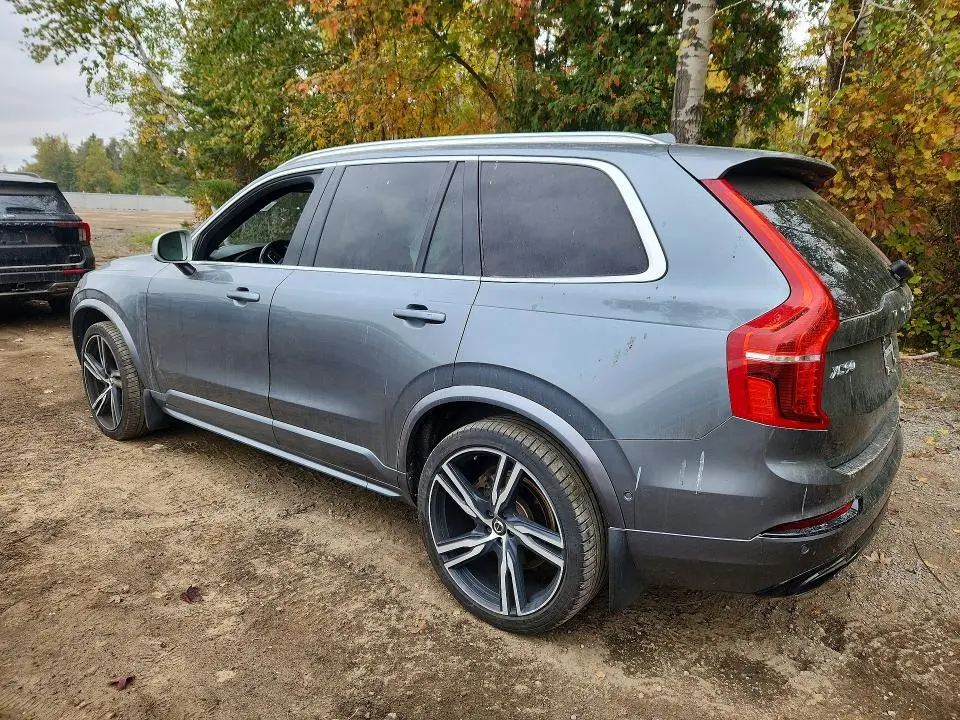 2019 VOLVO XC90 T6 R-DESIGN  