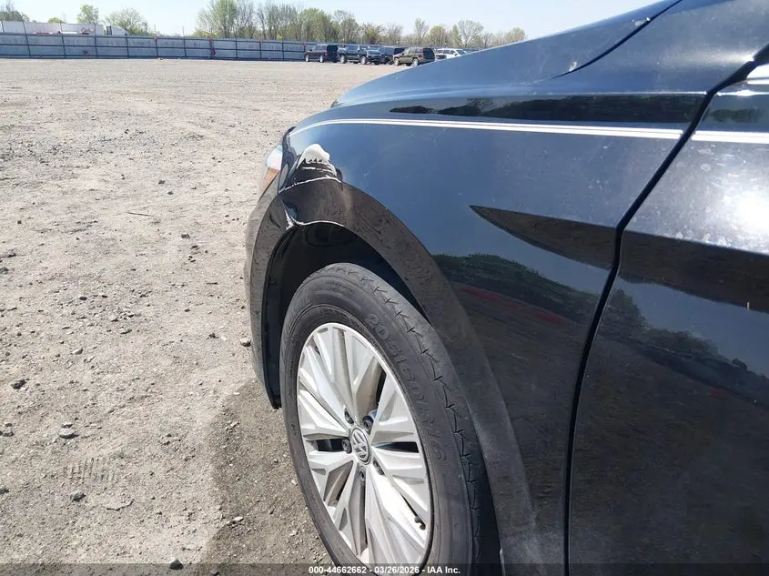 2019 VOLKSWAGEN JETTA 1.4T R-LINE/1.4T S/1.4T SE