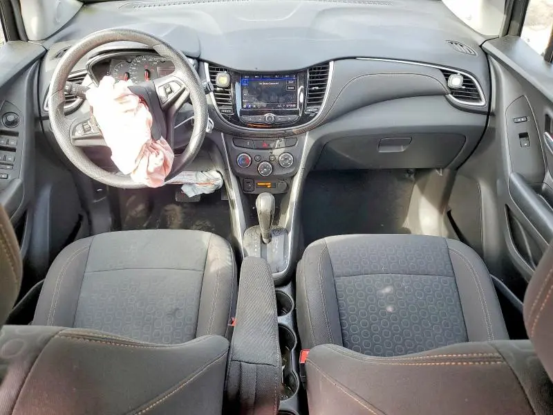 2022 CHEVROLET TRAX LS  