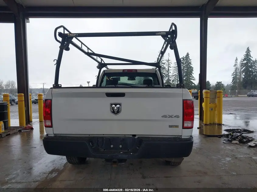 2019 RAM 1500 CLASSIC TRADESMAN  4X4 8' BOX