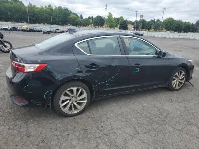 2016 ACURA ILX BASE WATCH PLUS  