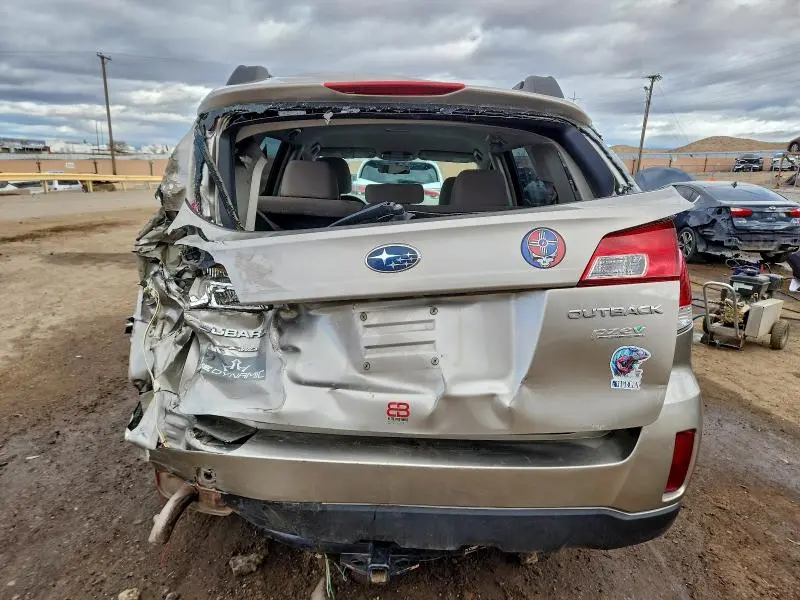 2014 SUBARU OUTBACK 2.5I  