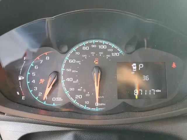 2019 CHEVROLET SPARK LS  