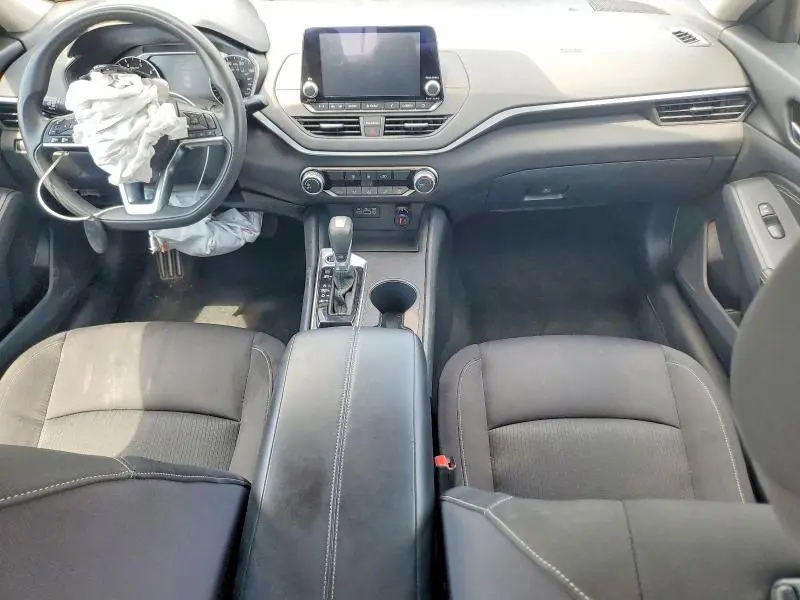 2019 NISSAN ALTIMA S  