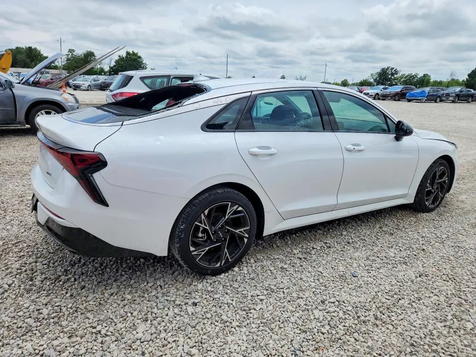 2026 KIA K5 GT LINE  
