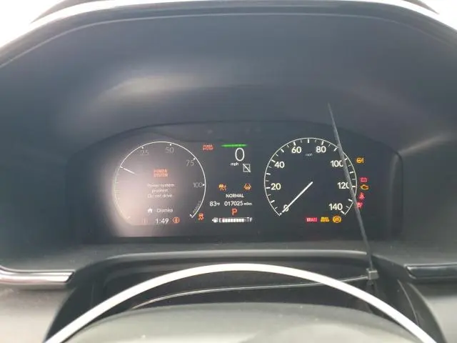 2024 HONDA CR-V SPORT  