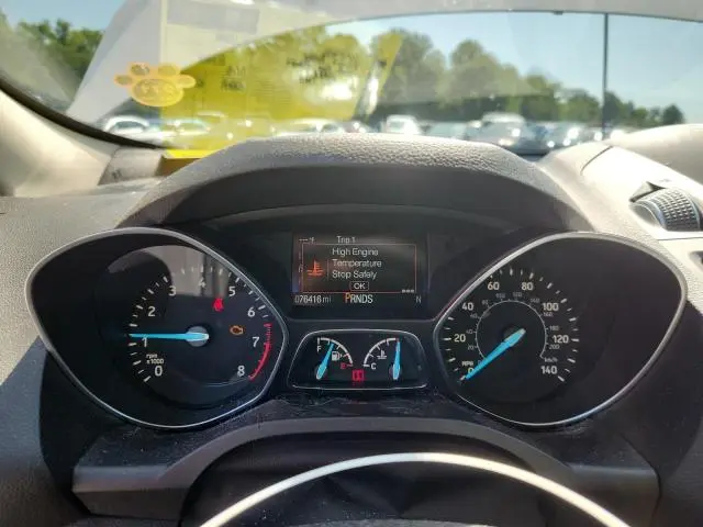 2018 FORD ESCAPE SE  