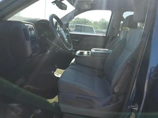 2016 GMC SIERRA K1500  
