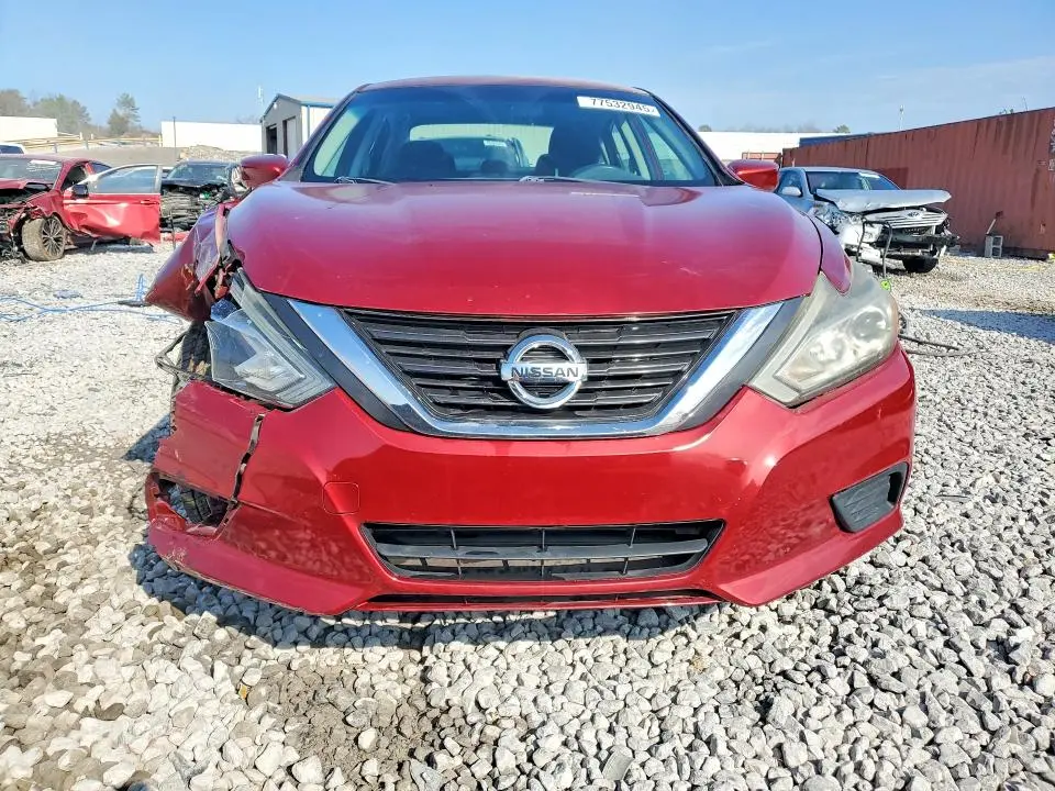 2017 NISSAN ALTIMA 2.5  