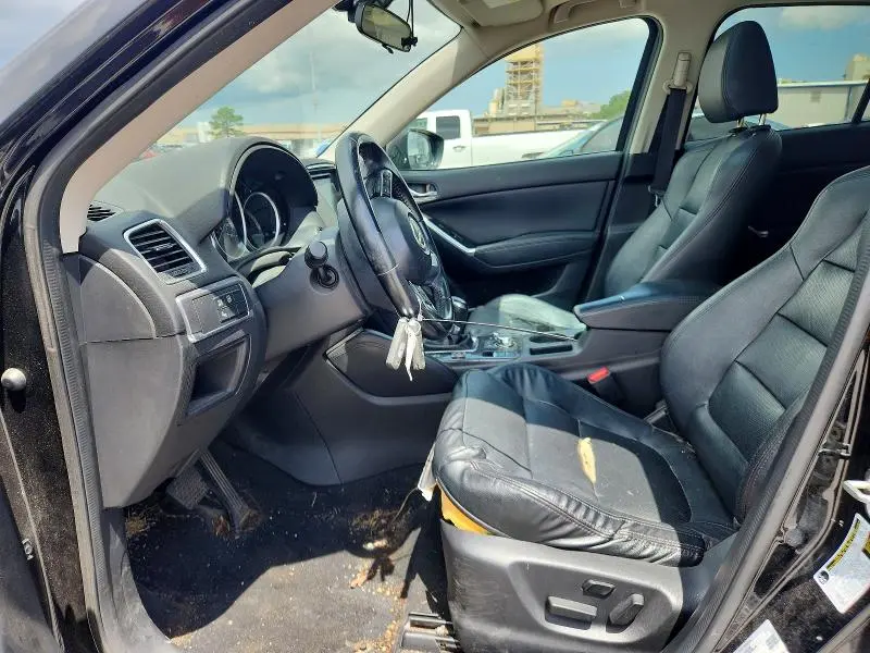 2016 MAZDA CX-5 GT  