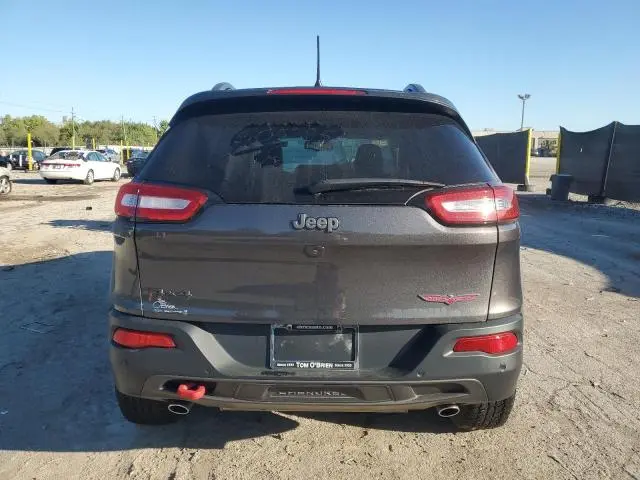 2018 JEEP CHEROKEE TRAILHAWK  