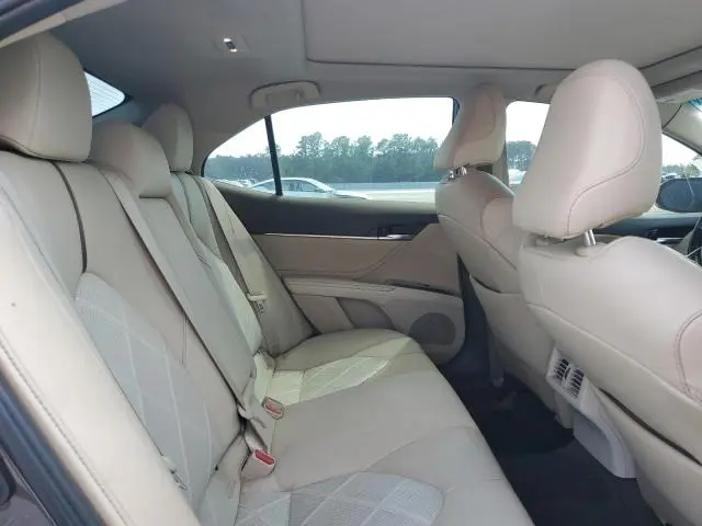 2018 TOYOTA CAMRY L  
