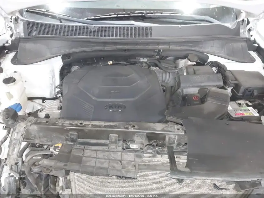 2019 KIA SORENTO 3.3L LX