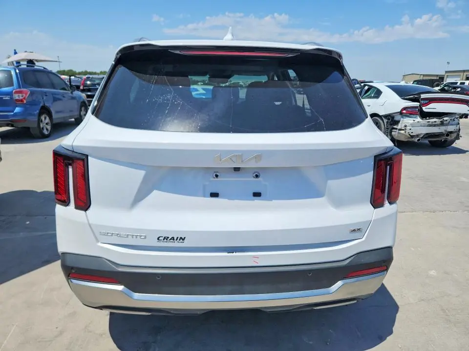 2024 KIA SORENTO S  