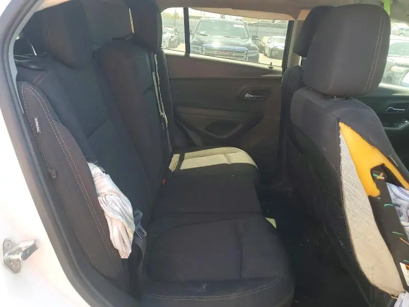 2017 CHEVROLET TRAX 1LT  