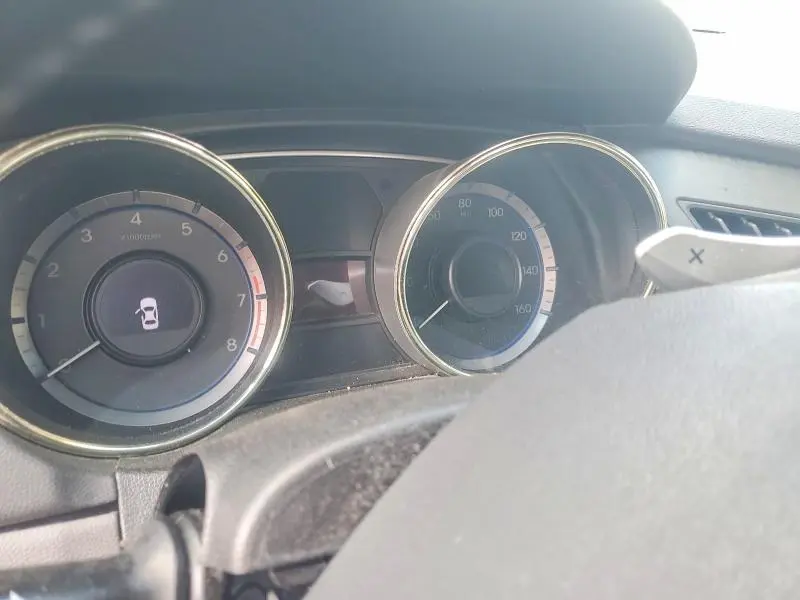 2012 HYUNDAI SONATA SE 2.0T  