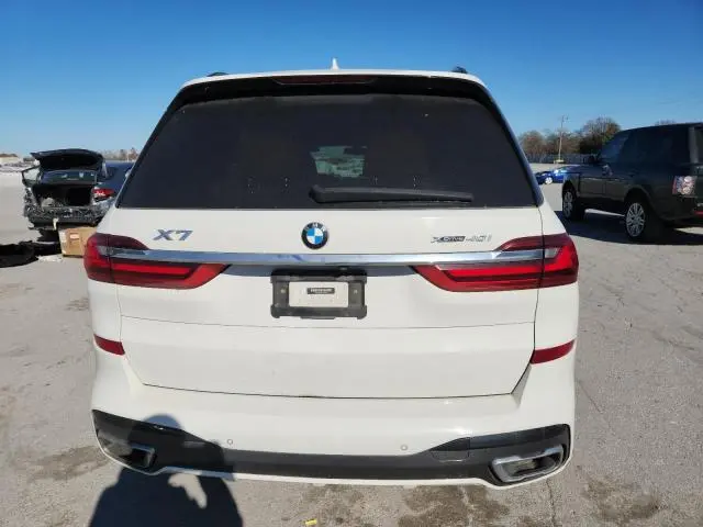 2020 BMW X7 XDRIVE40I  